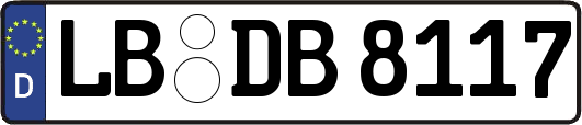 LB-DB8117