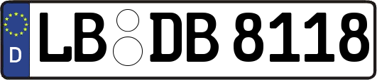 LB-DB8118