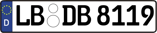 LB-DB8119