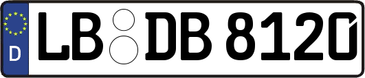 LB-DB8120