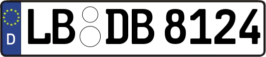 LB-DB8124