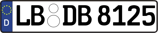 LB-DB8125