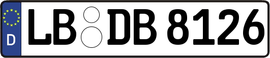 LB-DB8126