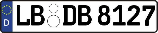 LB-DB8127