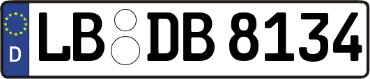 LB-DB8134