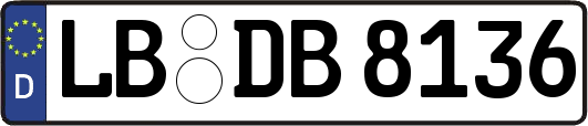 LB-DB8136