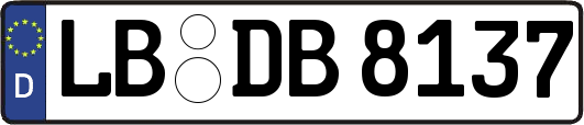 LB-DB8137