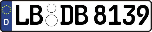LB-DB8139