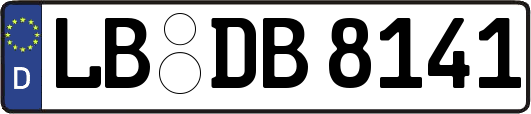 LB-DB8141