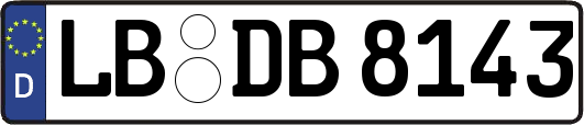 LB-DB8143