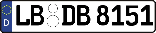 LB-DB8151
