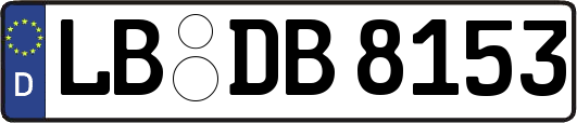 LB-DB8153