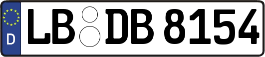 LB-DB8154