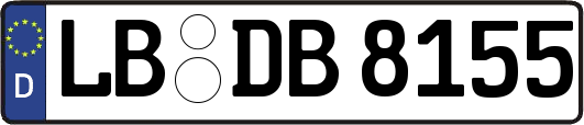 LB-DB8155