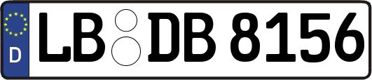 LB-DB8156