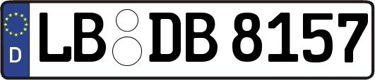LB-DB8157
