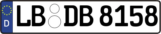 LB-DB8158