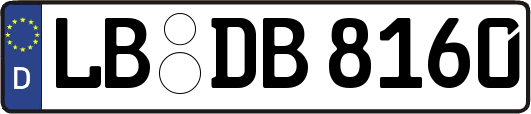 LB-DB8160