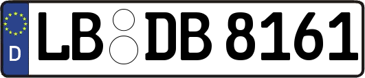 LB-DB8161