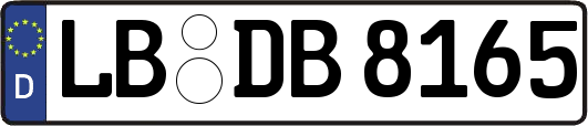 LB-DB8165