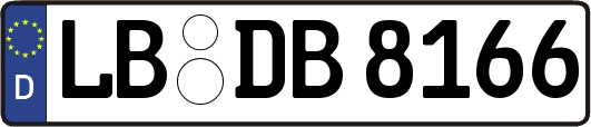 LB-DB8166