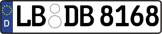 LB-DB8168