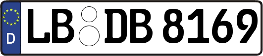 LB-DB8169
