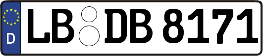 LB-DB8171