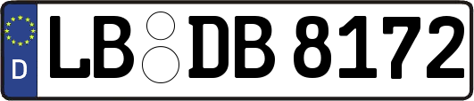 LB-DB8172