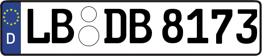 LB-DB8173