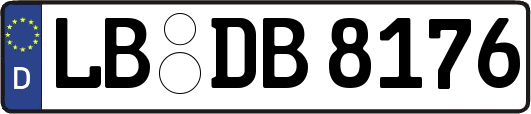LB-DB8176