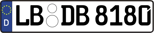 LB-DB8180