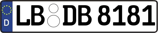 LB-DB8181