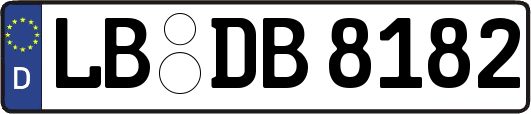 LB-DB8182