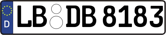 LB-DB8183