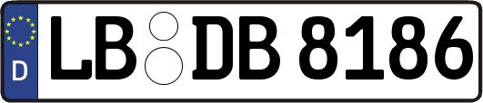 LB-DB8186
