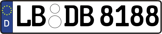 LB-DB8188