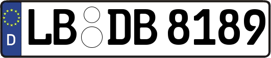 LB-DB8189