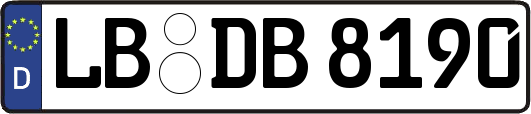 LB-DB8190