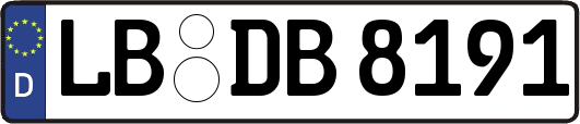 LB-DB8191