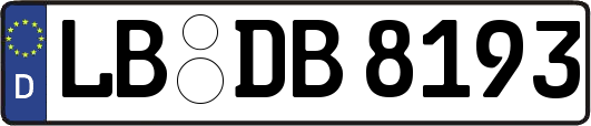 LB-DB8193