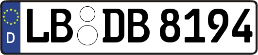 LB-DB8194