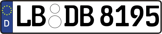 LB-DB8195