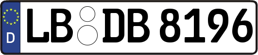 LB-DB8196