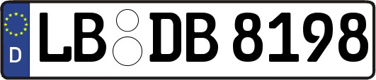 LB-DB8198