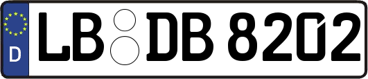 LB-DB8202