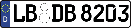 LB-DB8203