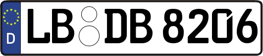 LB-DB8206