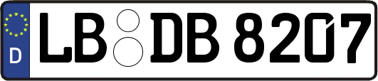 LB-DB8207