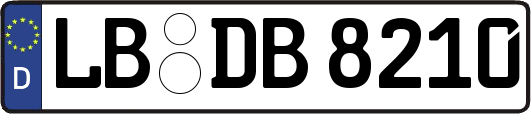 LB-DB8210